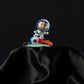 Shinchan Rocket Launch Figure – Space Rider Edition