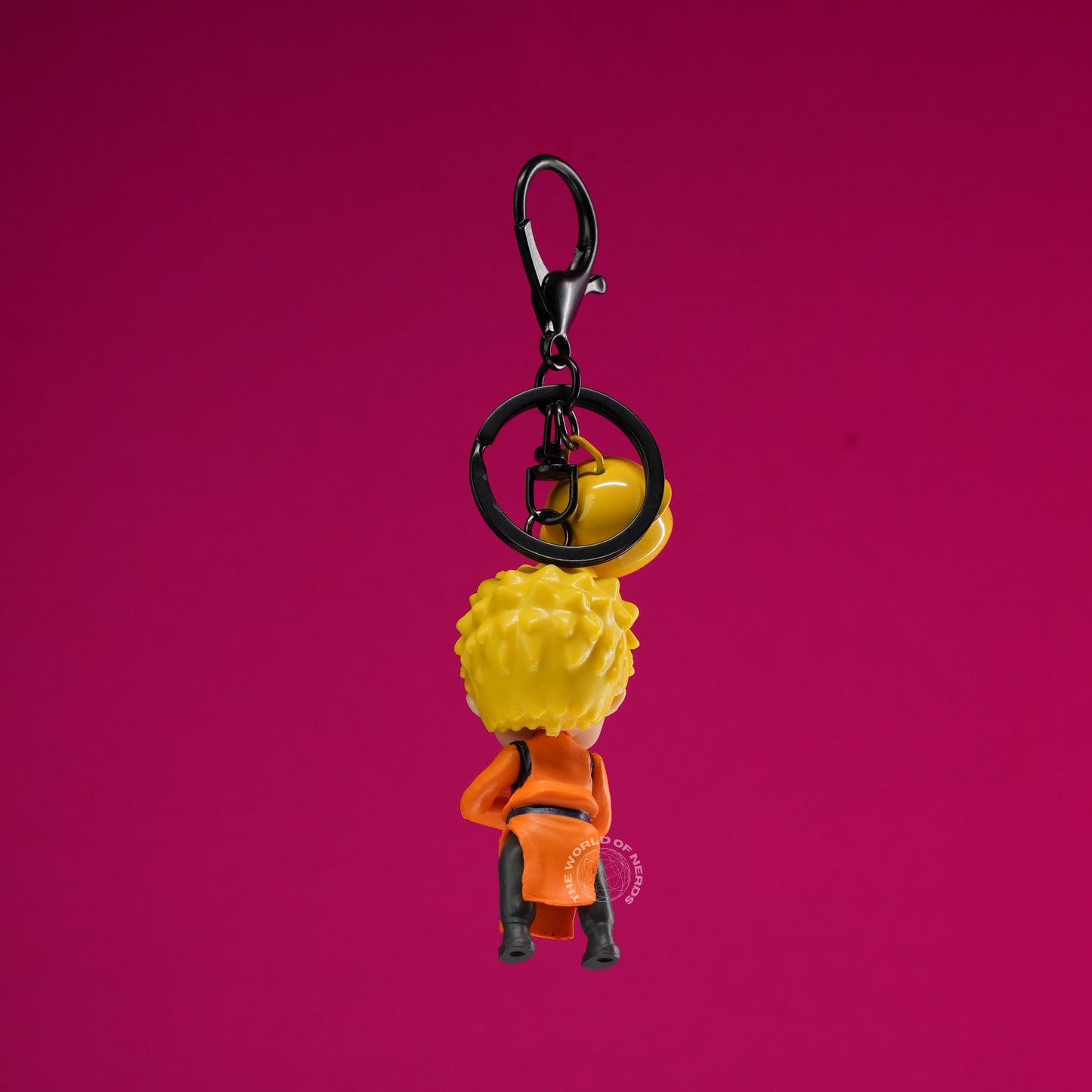 D1-NARUTO UZUMAKI KEYCHAIN