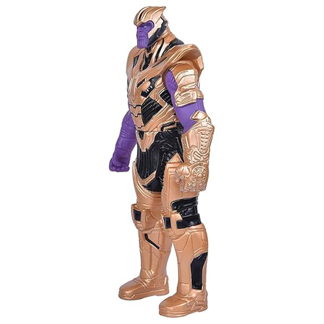 ZD Toys Thanos Action Figure – 4 Inch Marvel Infinity Saga Collectible - The World Of Nerds