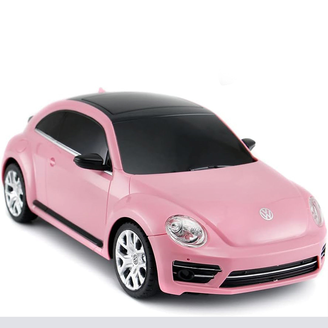 Volkswagen The Beetle Pink – RASTAR - The World Of Nerds
