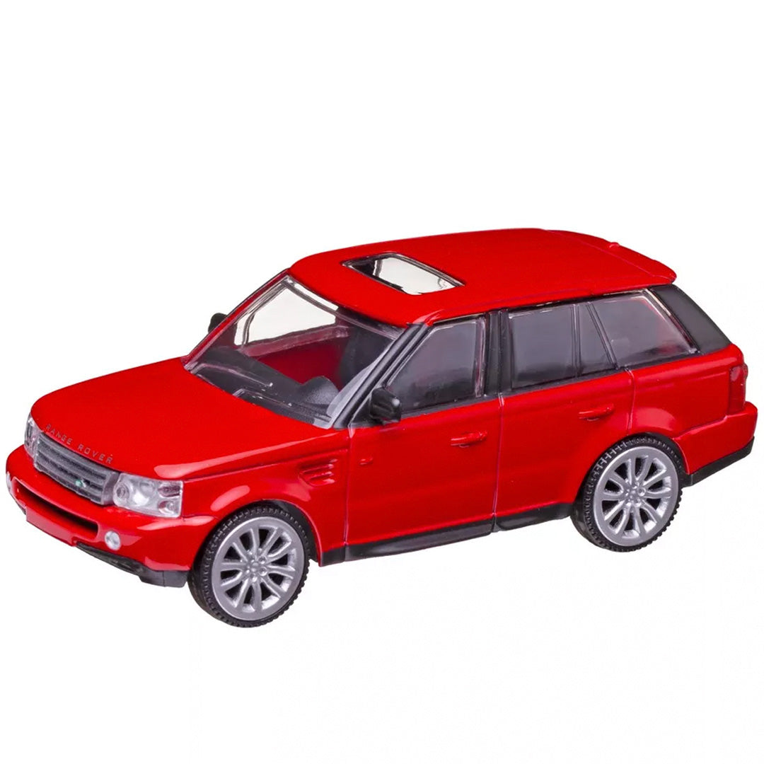 Range Rover Sport Red – RASTAR - The World Of Nerds