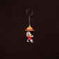 Luffy character keychain - The World Of Nerds