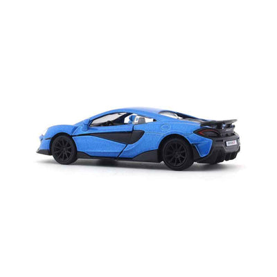RMZ City McLaren 600LT Model Car - Pullback Scale 1:32 - 2