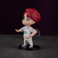 D1-BTS SET OF 7 ACTION FIGURE