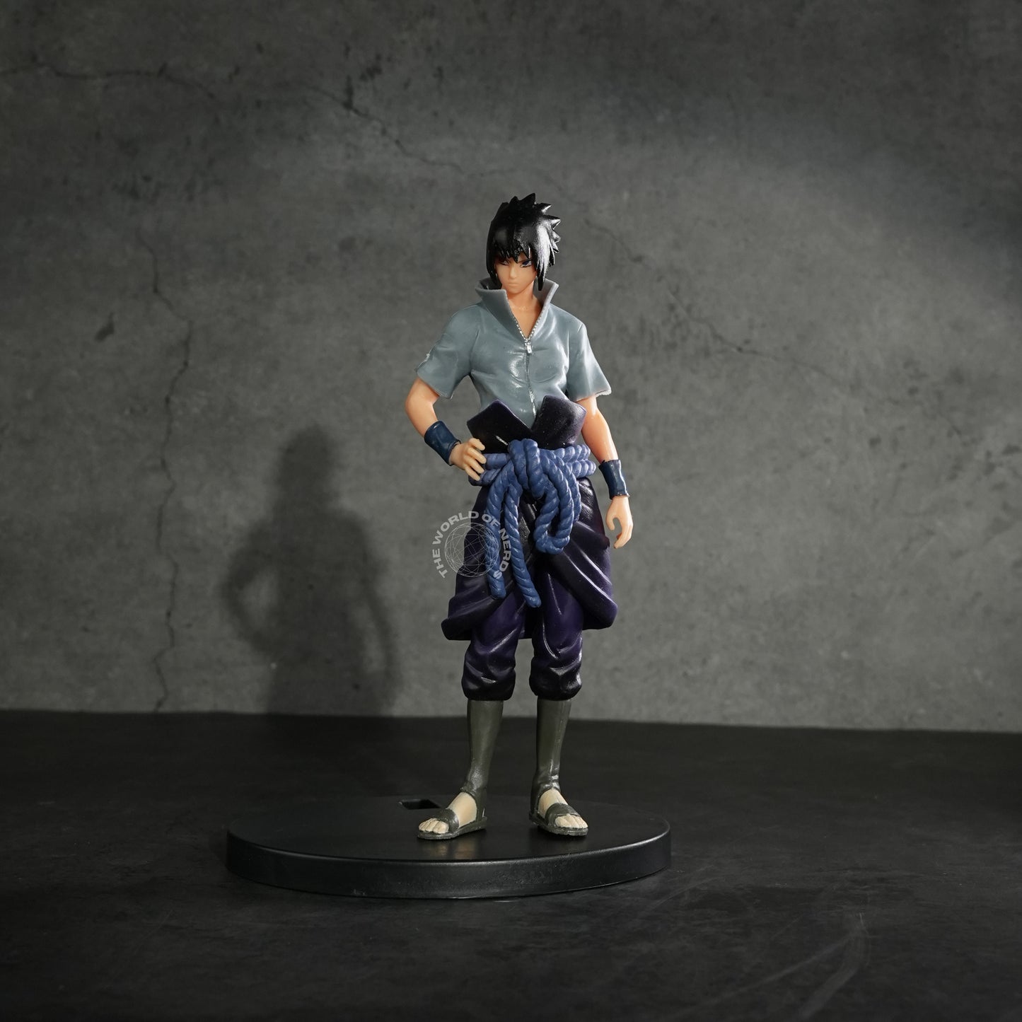 Naruto Shippuden Sasuke Action Figure