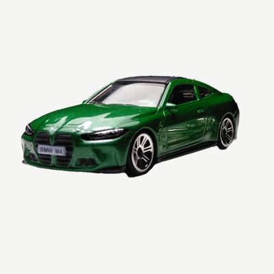 BMW M4 – CCA Dark Green with Case - 2
