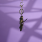 Lamborghini Sian Car Keychain