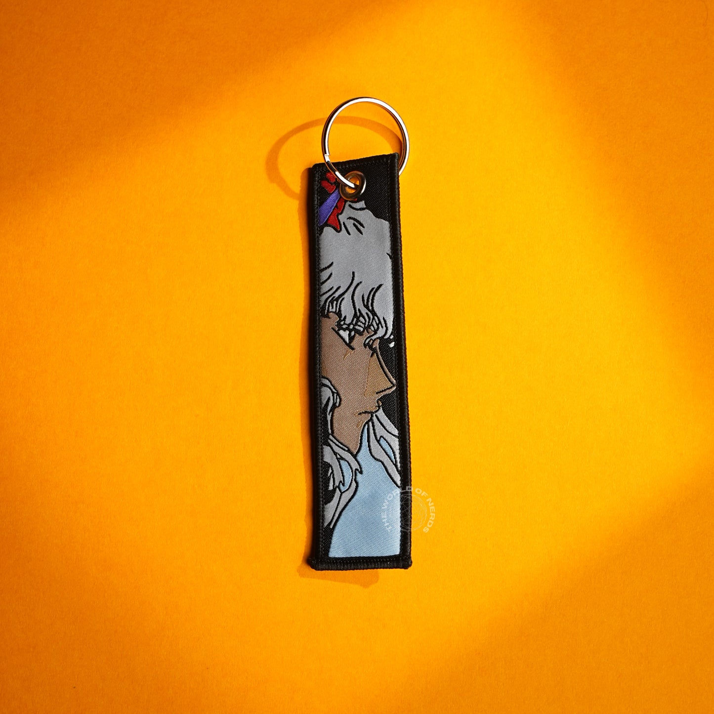 Berserk Anime Keychain – Guts & Griffith Face-Off