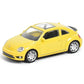 Volkswagen The Beetle Yellow – RASTAR - The World Of Nerds