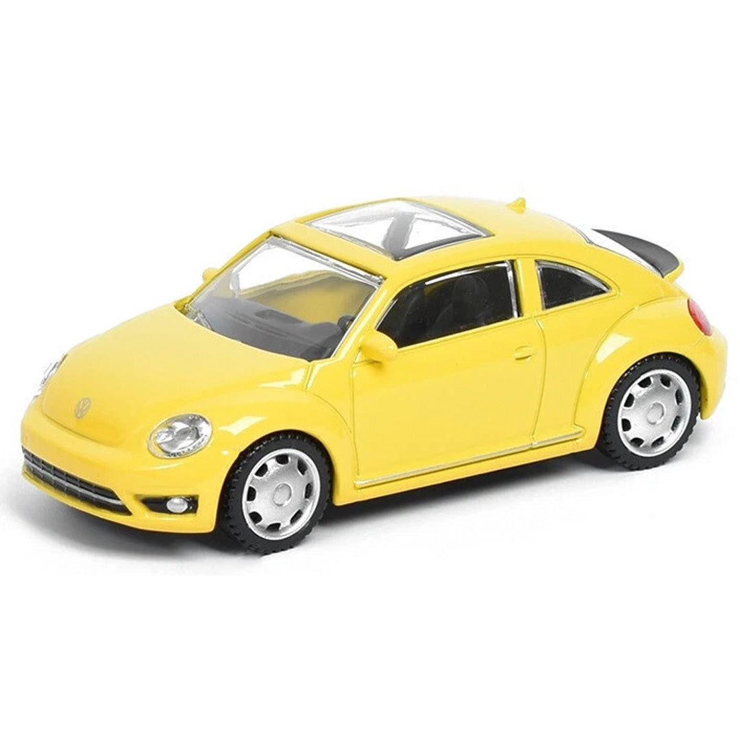 Volkswagen The Beetle Yellow – RASTAR - The World Of Nerds
