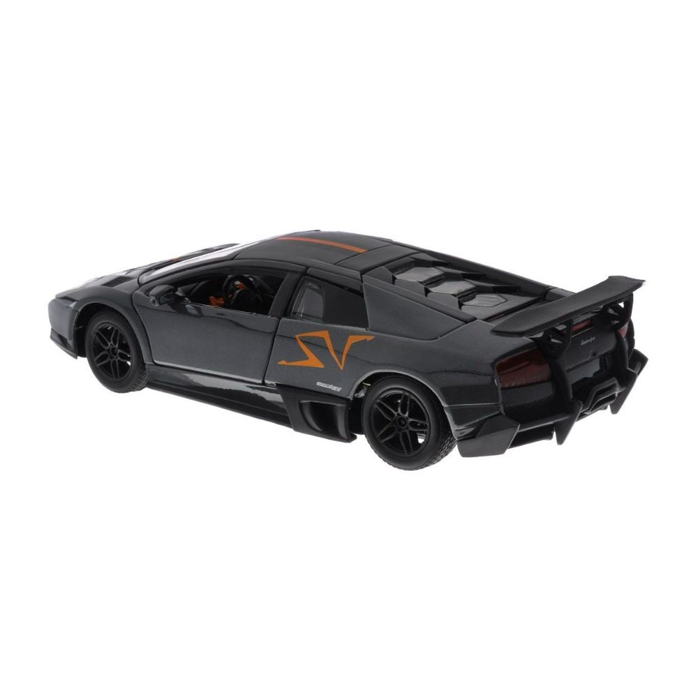 BBURAGO LAMBORGHINI MURCIELAGO LP 670-4 SV CHINA LIMITED EDITION SCALE - 1:24