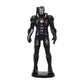 ZD Toys War Machine Action Figure – 4 Inch Marvel Collectible with Stand - The World Of Nerds