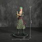 RORONOA ZORO – Premium Anime Action Figure 17cm | One Piece Collectible - The World Of Nerds