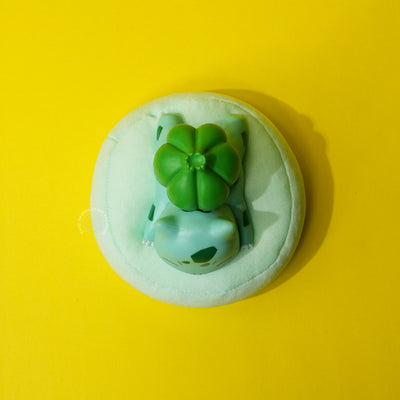Pastel Bulbasaur Pokémon Figure