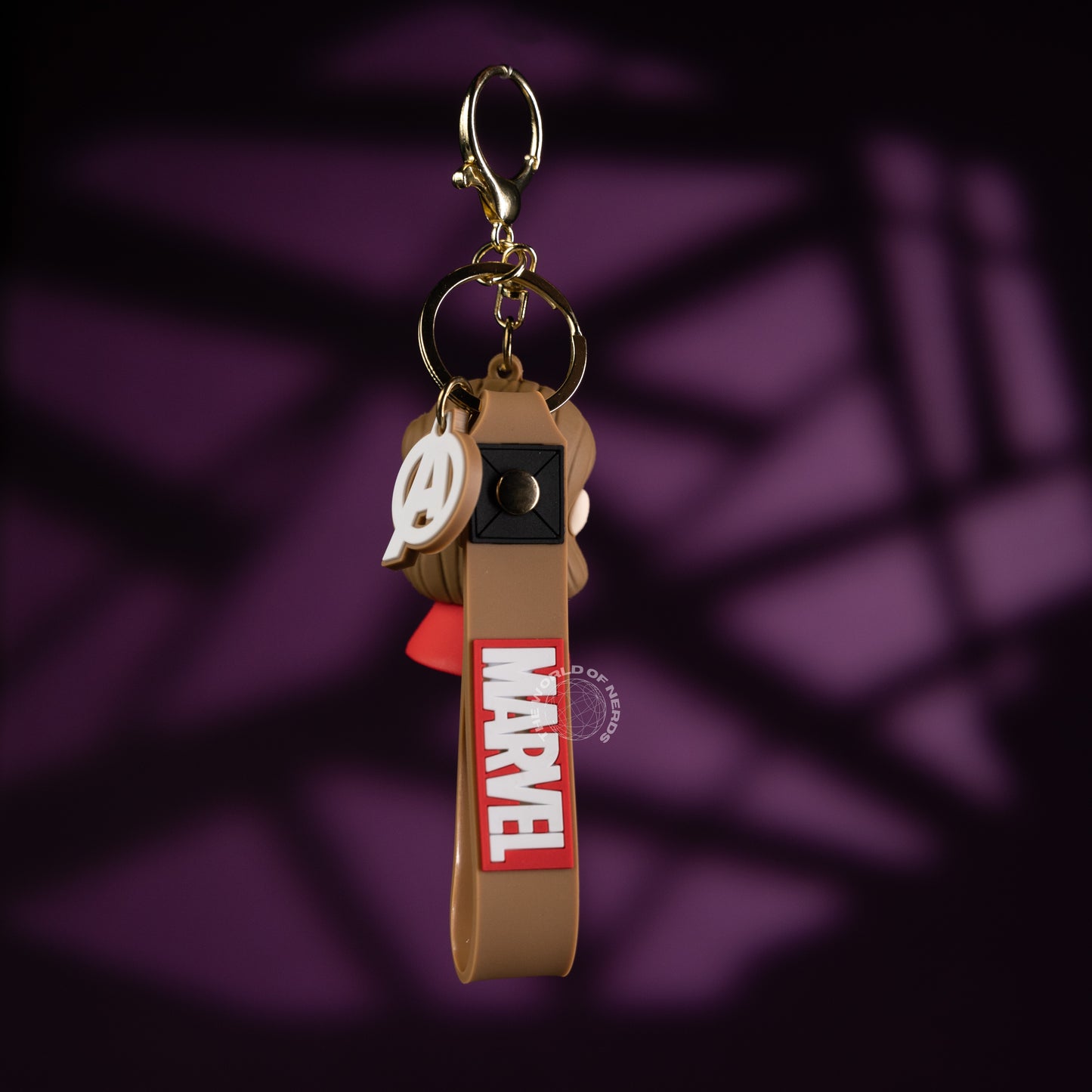 D1-THOR  KEYCHAIN