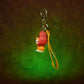 The Lion King Mufasa 3D Rubber Keychain with “Lion King” Strap - The World Of Nerds