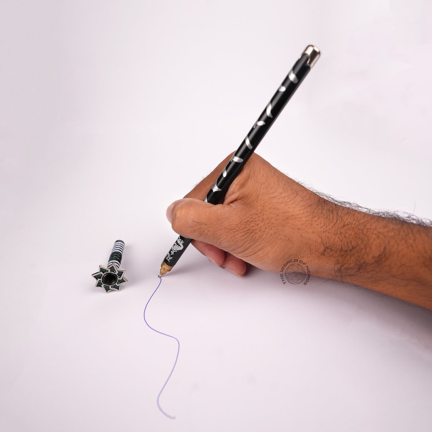 Sanemi Shinazugawa Katana Sword Pen