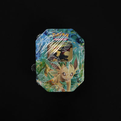 Pokémon Trading Card Game Leafeon Forest Mini Tin - 2