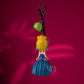 CINDERELLA KEYCHAIN
