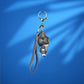 Tom & Jerry Playful Duo Strap Keychain