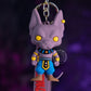 DRAGON BALL Z BEERUS KEYCHAIN