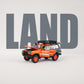 Burnt Orange Break: Scale Adventure, Grand Ambition Toyota