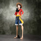 MONKEY D LUFFY D4 ACTION FIGURE