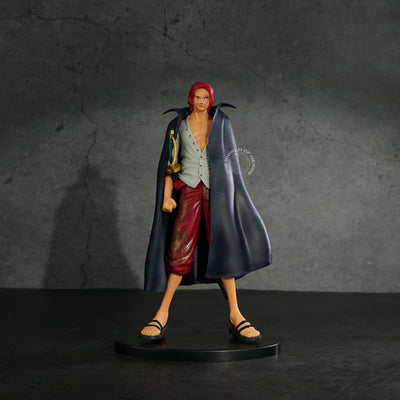 Yonko Shanks Standing Proud in Legendary Form