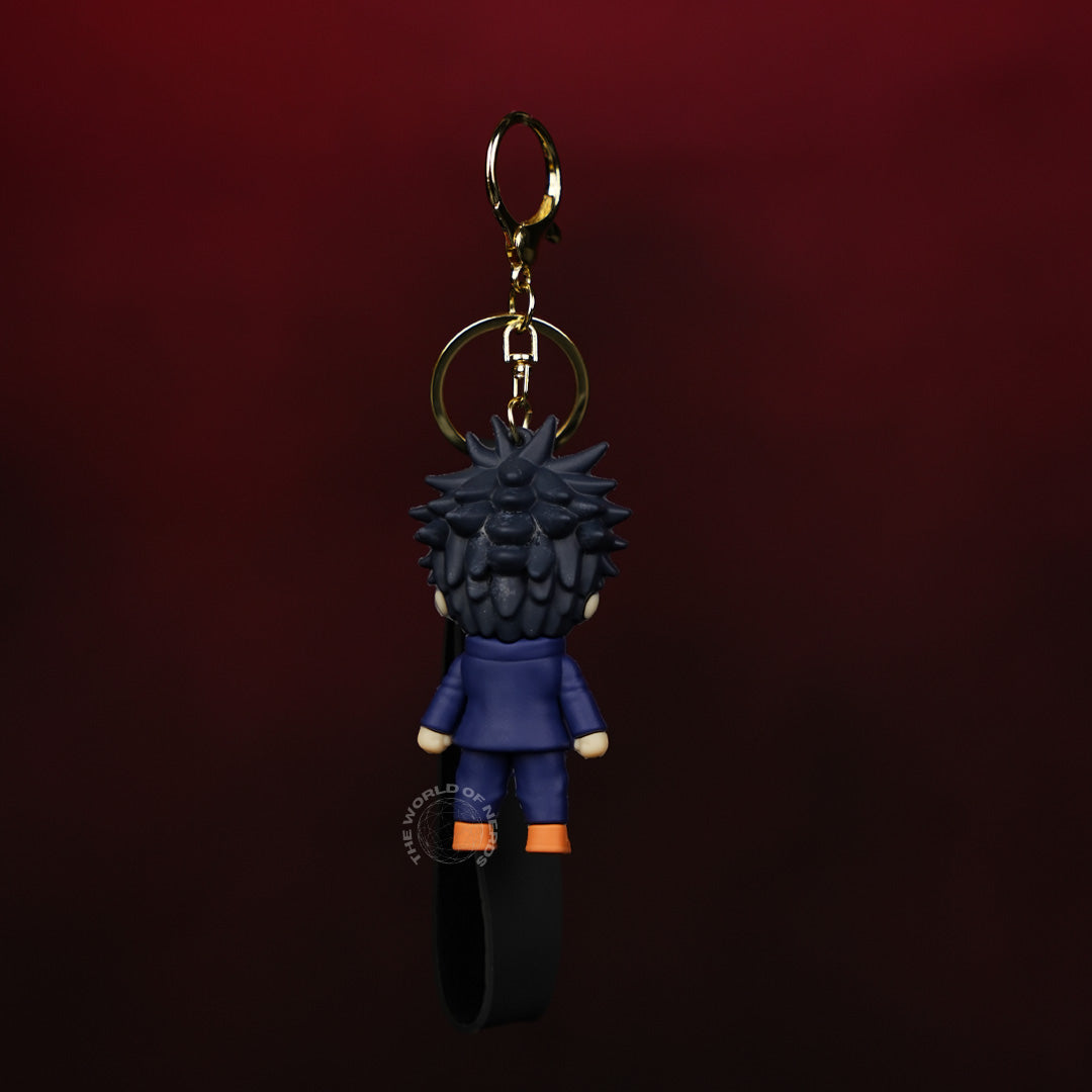 Megumi Fushiguro Anime Keychain