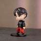 D2-BTS SET OF 7 ACTION FIGURE