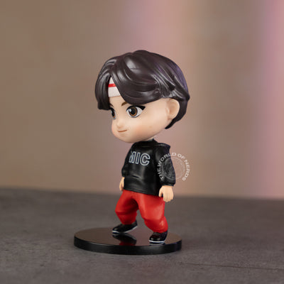 D2-BTS SET OF 7 ACTION FIGURE - 2