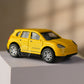 CAR DIE CAST-SET OF 4PCS SCALE - 1:64