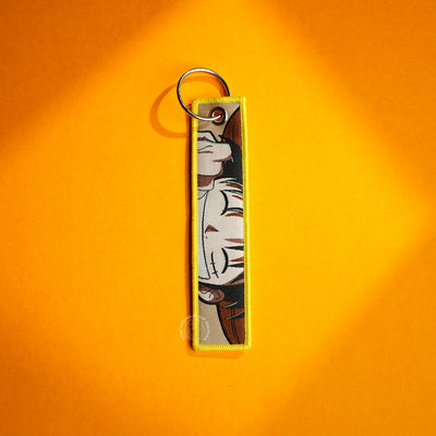 Set Sail with Luffy: One Piece Keychain - 2