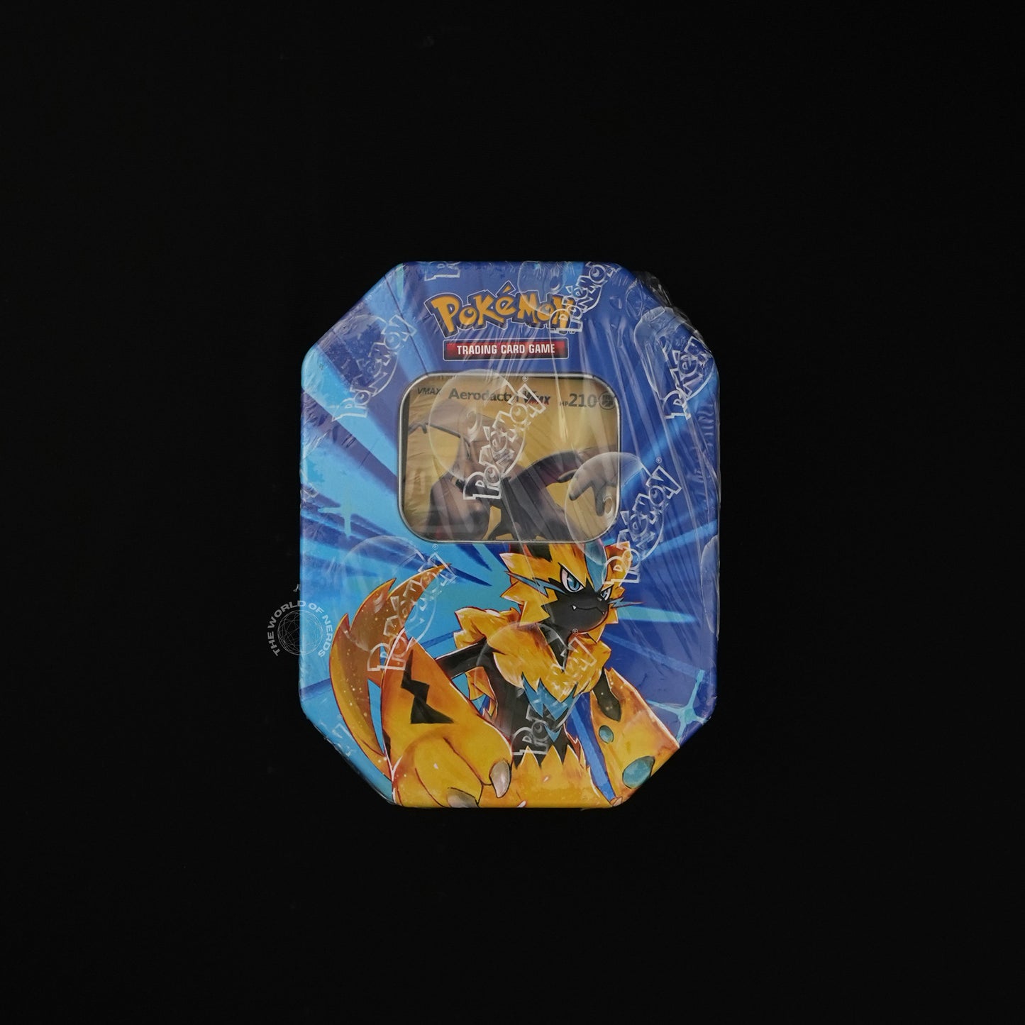 Pokémon Trading Card Game Zeraora Power Mini Tin
