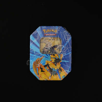 Pokémon Trading Card Game Zeraora Power Mini Tin - 2