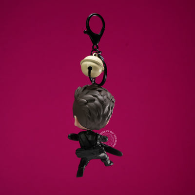 HAWKEYE KEYCHAIN - 2