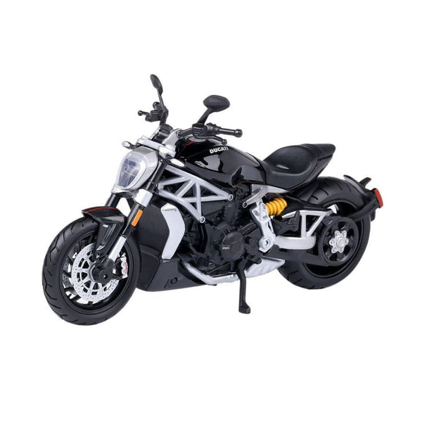 MAISTO DUCATI X DIAVEL S SCALE - 1:12