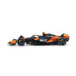 BBURAGO MCLAREN F1 TEAM MCL38 - LANDO NORRIS SCALE - 1:43