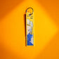 Anime Character Keychain Set – DBZ Android 17 & 18