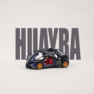 Doors to the Imagination: Pagani’s Mini Marvel - 2