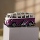 BUS DIE CAST-SET OF 4PCS SCALE - 1:64