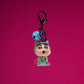 SHINCHAN AS CAT KEYCHAIN