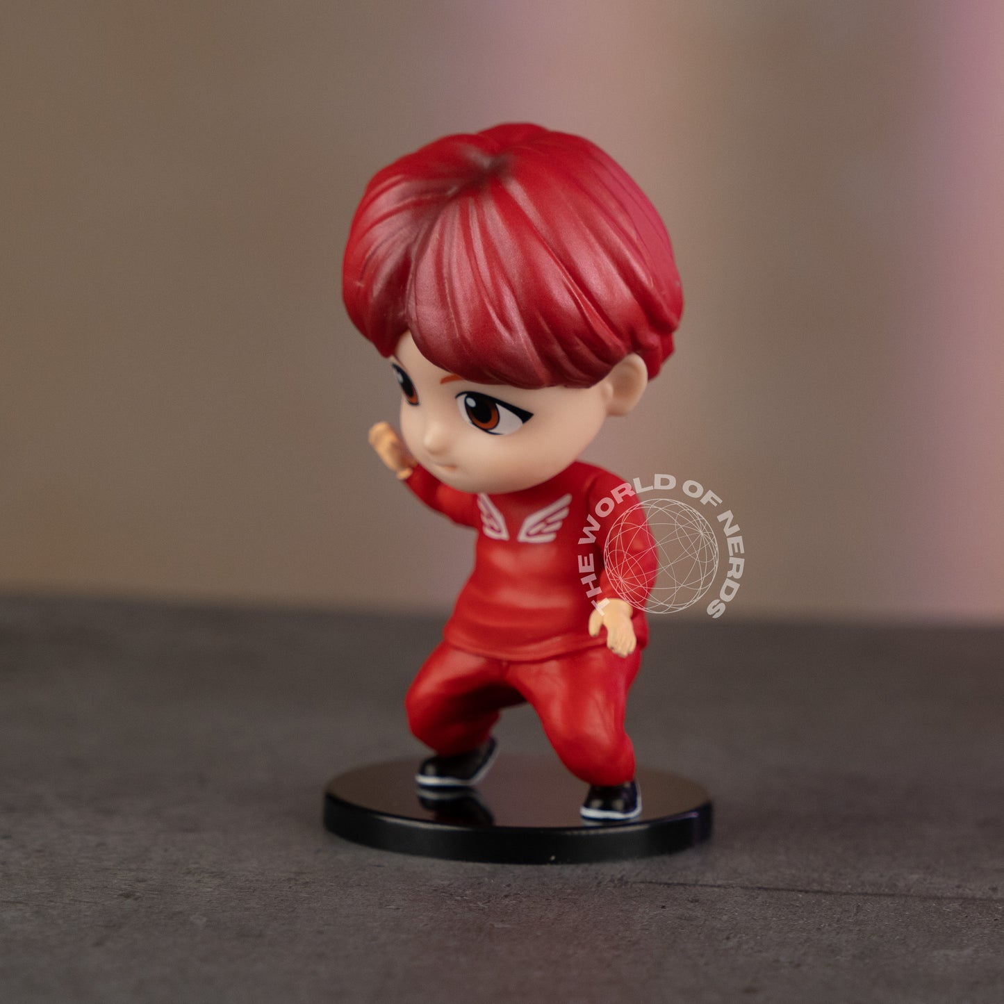 D2-BTS SET OF 7 ACTION FIGURE