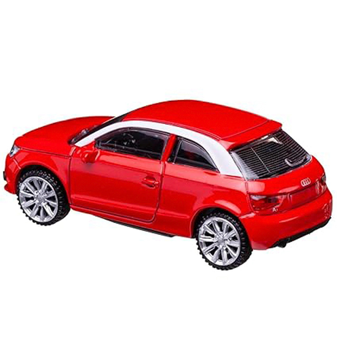 Audi A1 Red – RASTAR - The World Of Nerds