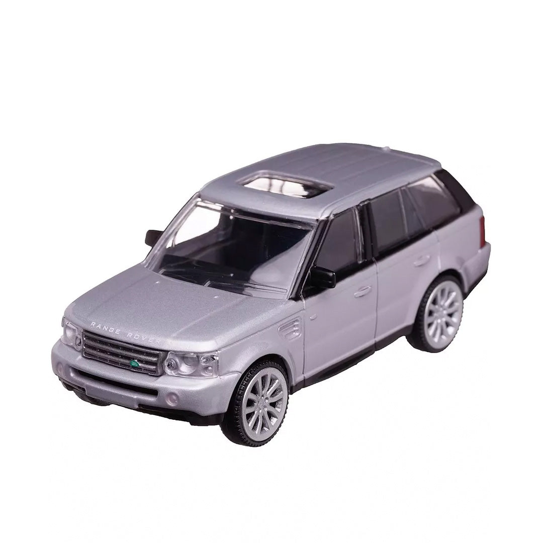 Range Rover Sport Silver – RASTAR - The World Of Nerds