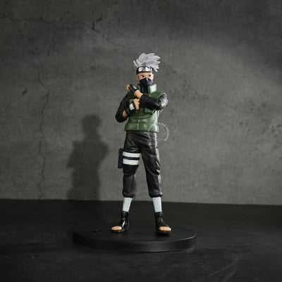 Kakashi Hatake Chidori Pose Action Figure - 2