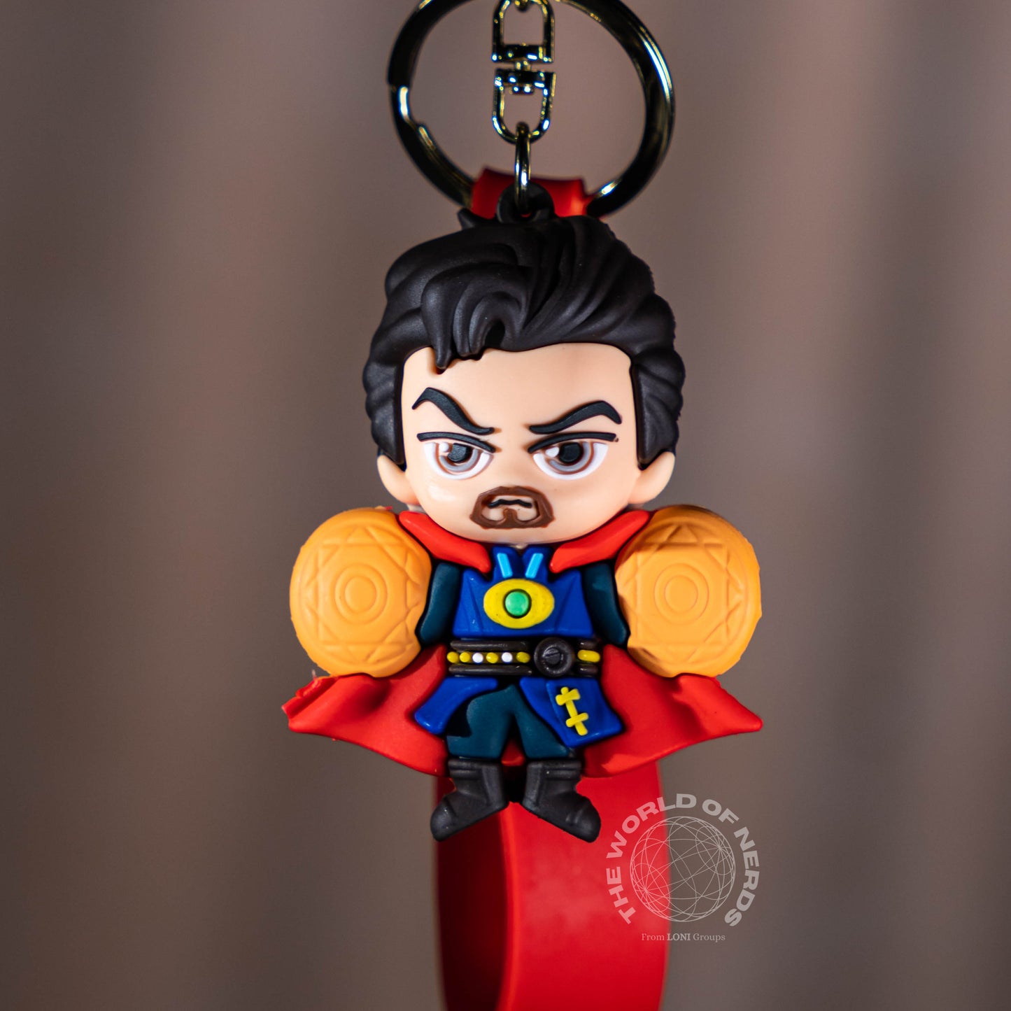 DOCTOR STRANGE KEYCHAIN