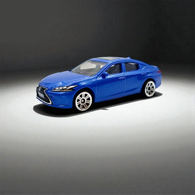 Lexus ES300h -Blue– CCA (With Case) - 2