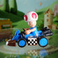 Toad Kart Racer Figurine