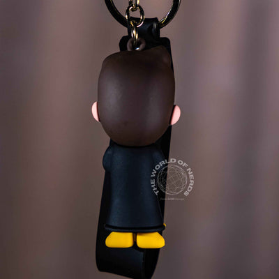 MESSI FOOTBALL KEYCHAIN - 2